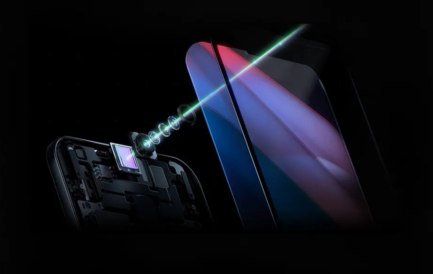 实力藏不住了oppo官宣下一代屏下摄像头两大升级很吸睛