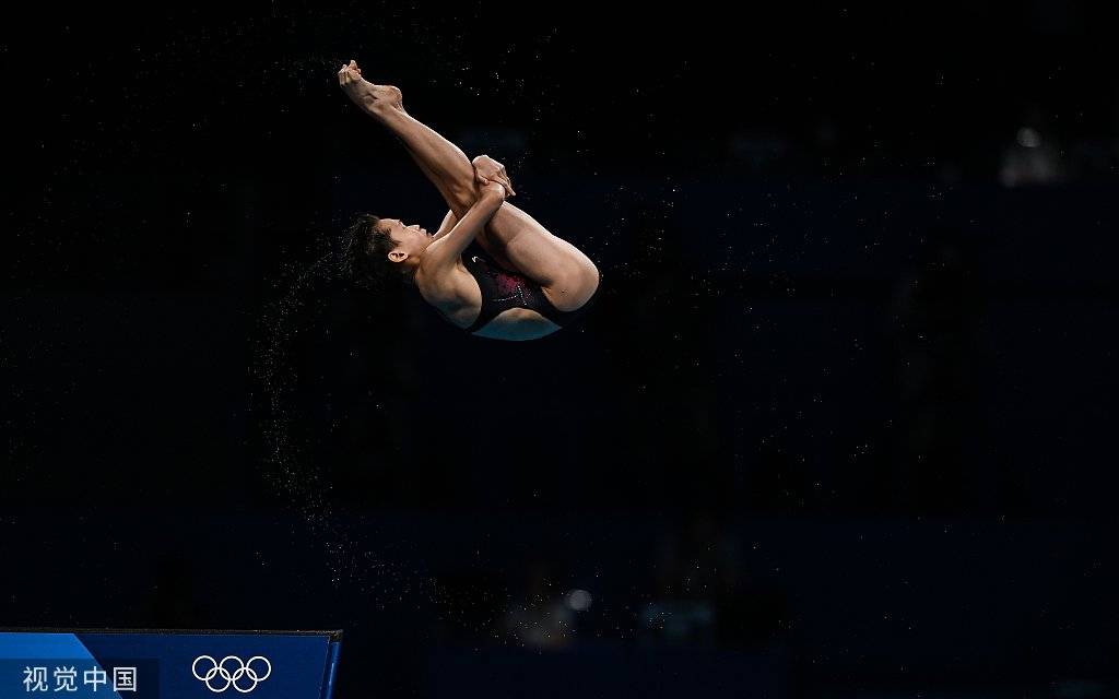 跳水女子单人十米台预赛 陈芋汐全红婵前二携手晋级休闲区蓝鸢梦想 - Www.slyday.coM