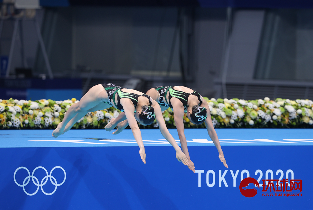 黄雪辰/孙文雁获得东京奥运花样游泳双人自由自选银牌休闲区蓝鸢梦想 - Www.slyday.coM