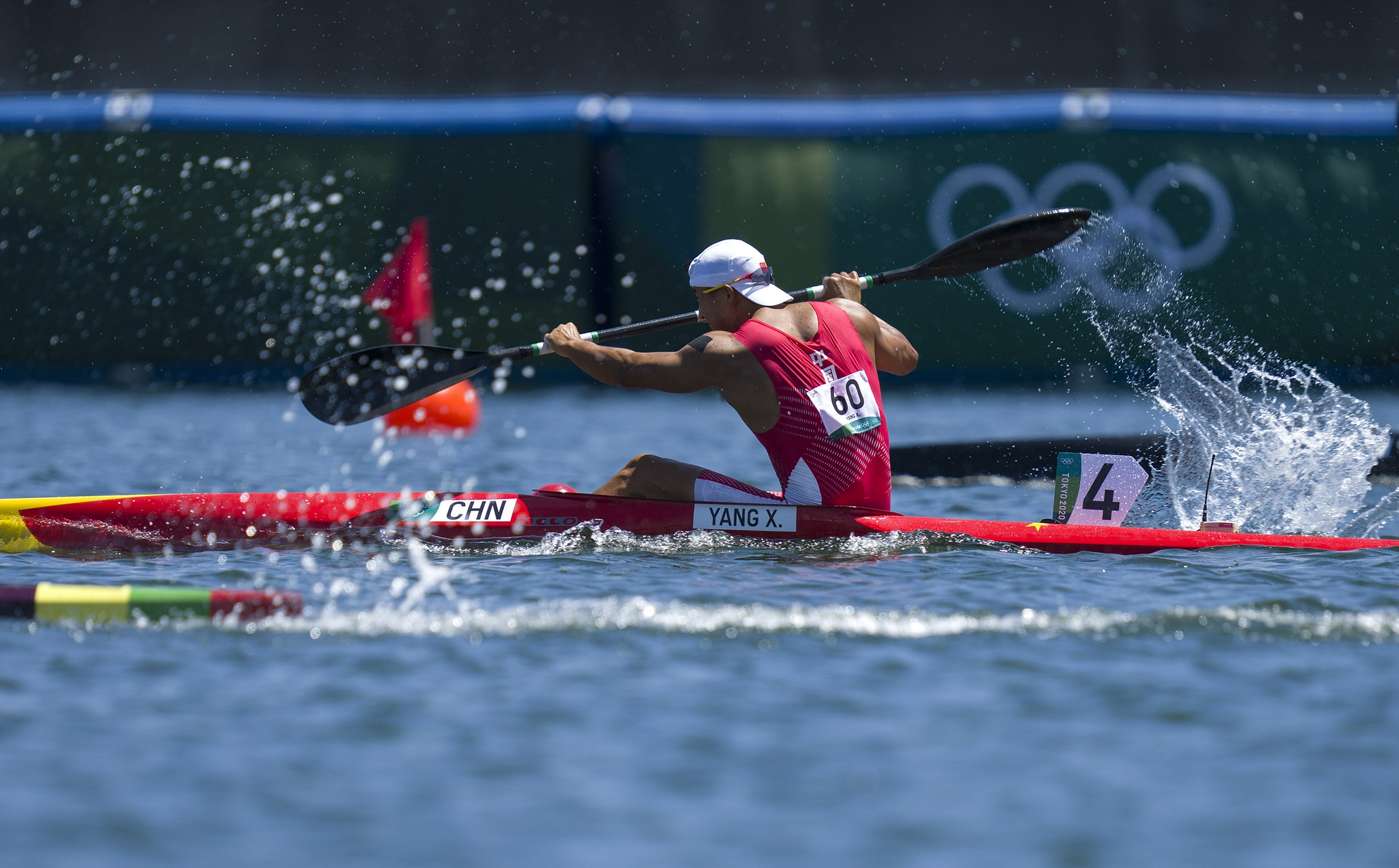 皮划艇静水——第三日赛况|皮划艇|四分之一决赛|东京奥运会_新浪新闻