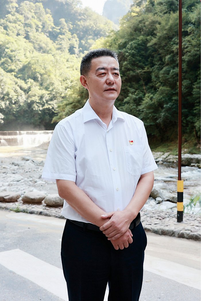 对话南江县委书记聚焦文旅强县之路