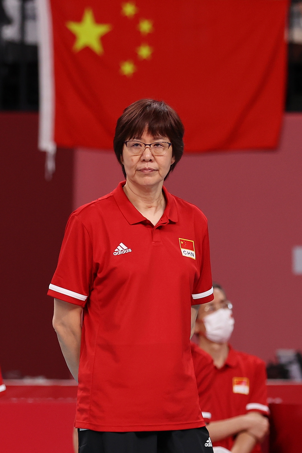 专访郎平对朱婷的伤势有预案互联网时代队伍管理难度增大