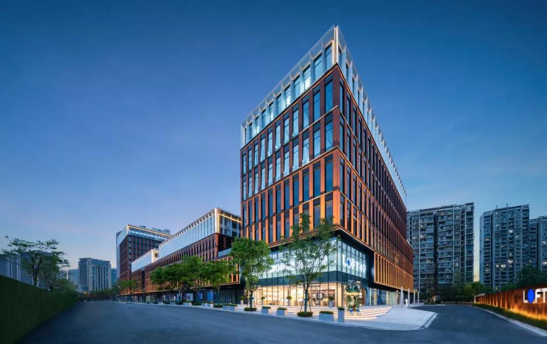 打造创意产业园 loft49以崭新之姿蝶变归来