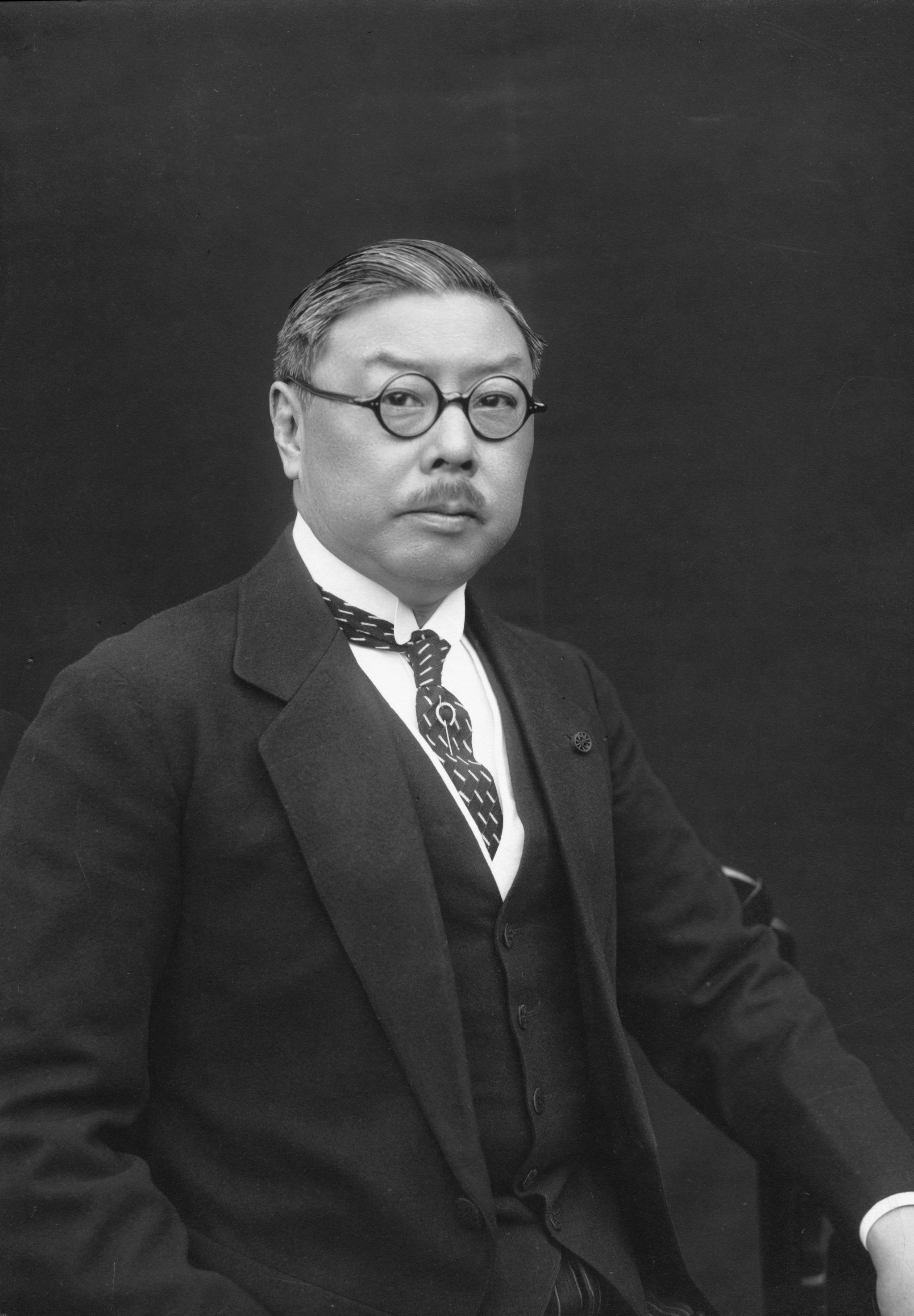 弗吉尼亚将在公路边为已故中国外交家颜惠庆设历史标记