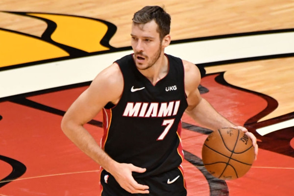 德拉季奇:迈阿密,感谢你们过去七年的爱与支持