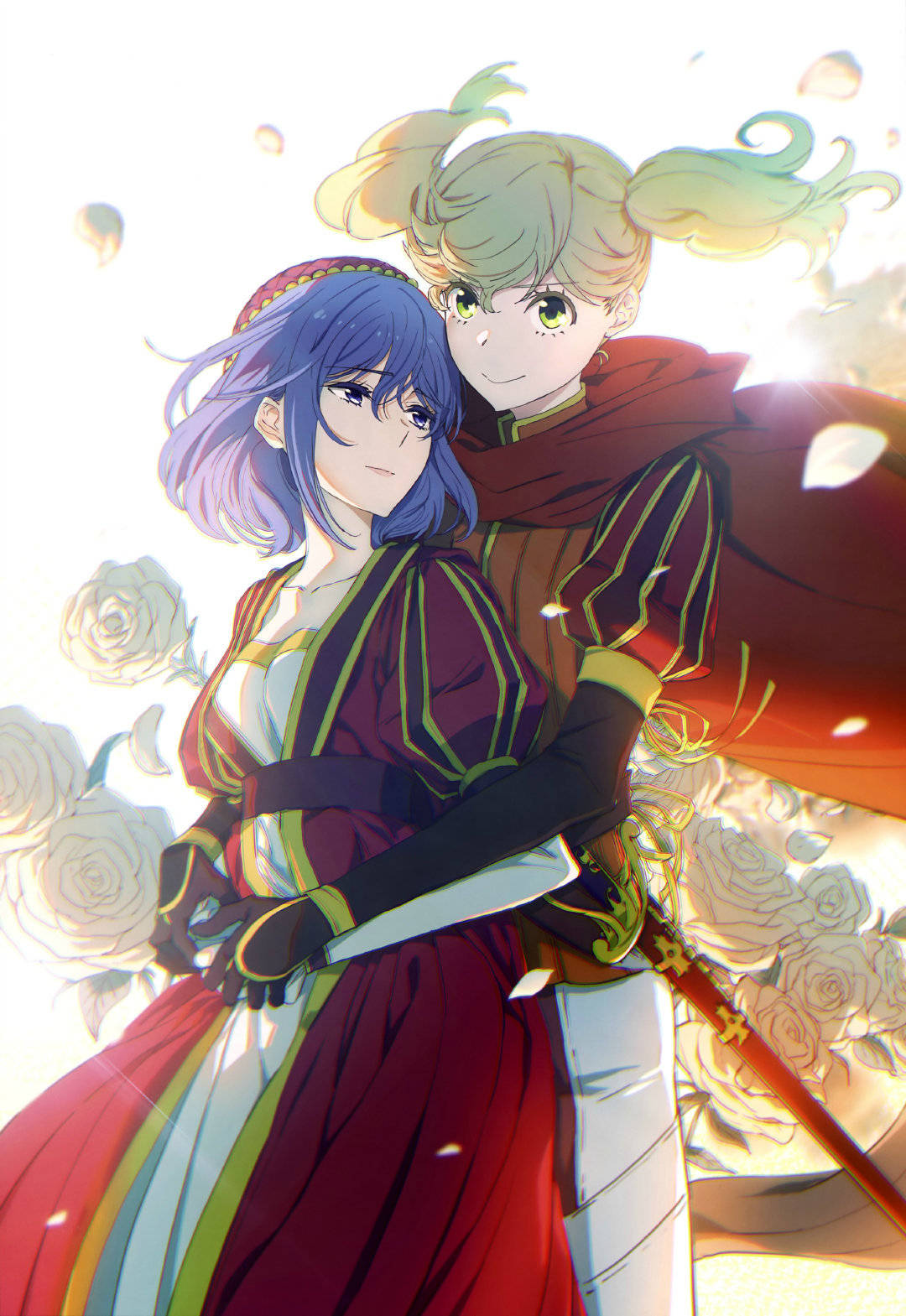 歌剧少女 喜欢宝塚的可以一看 手机新浪网