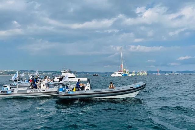 《义勇军进行曲》在日本江之岛奏响休闲区蓝鸢梦想 - Www.slyday.coM