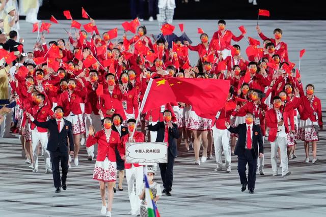 奥运金牌榜中国强势领跑，美国后半程还能逆转吗？休闲区蓝鸢梦想 - Www.slyday.coM