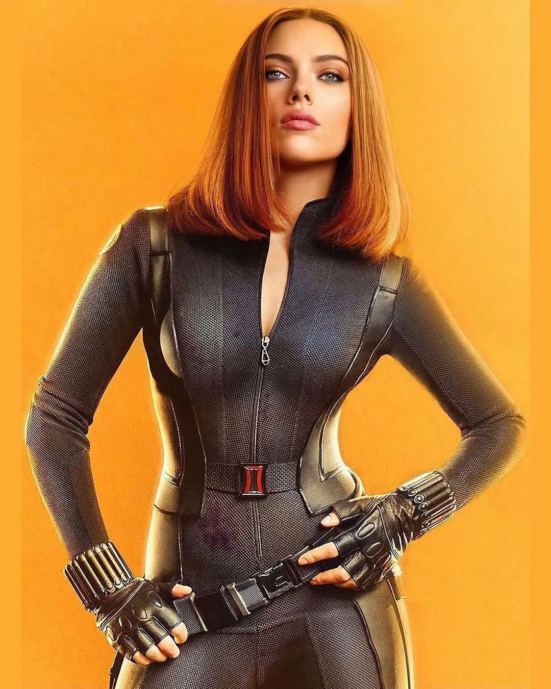 scarlett|黑寡妇|漫威_新浪新闻