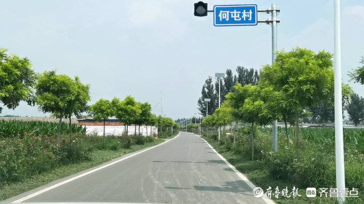 东昌府区侯营镇把实事办到群众心坎里