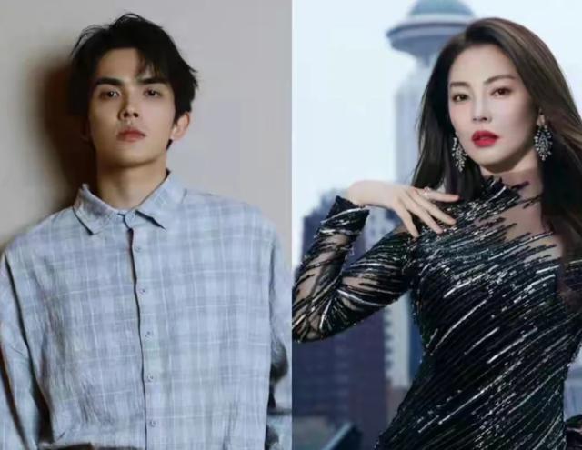 张雨绮新男友是95后:中年女人痴迷于姐弟恋,是有原因的__财经头条