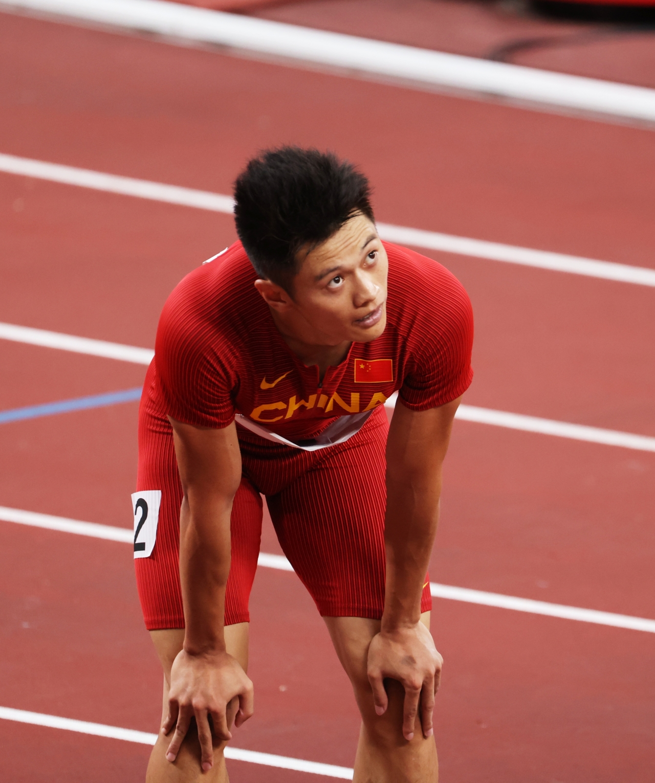 谢震业无缘男子200米决赛|半决赛|谢震业|东京奥运会_新浪新闻