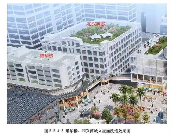 市区两级对东门步行街升级改造试点高度重视,明确了分管东门改造工作