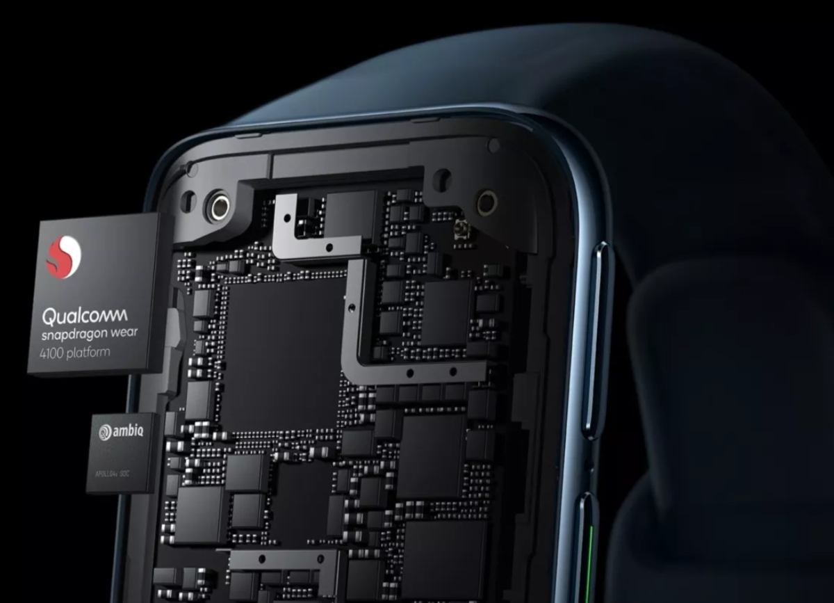 双擎长续航还有大量三方应用oppowatch2仅需999元即可入手