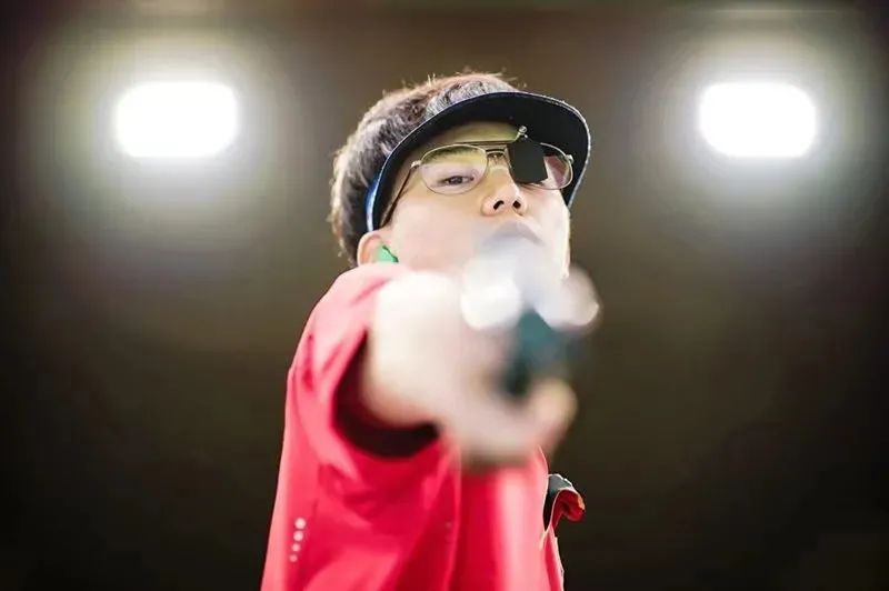 台州运动员林俊敏获奥运会射击男子25米手枪速射决赛第6名
