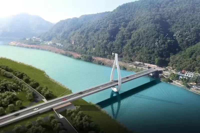 迎来"重生" 建德紫金大桥重建工程正式开工