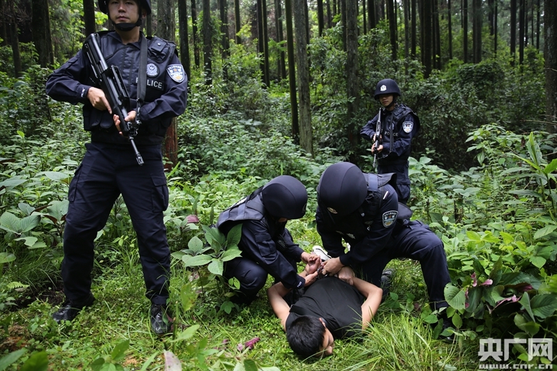 缉毒先锋站木康边境检查站20年缴毒5吨