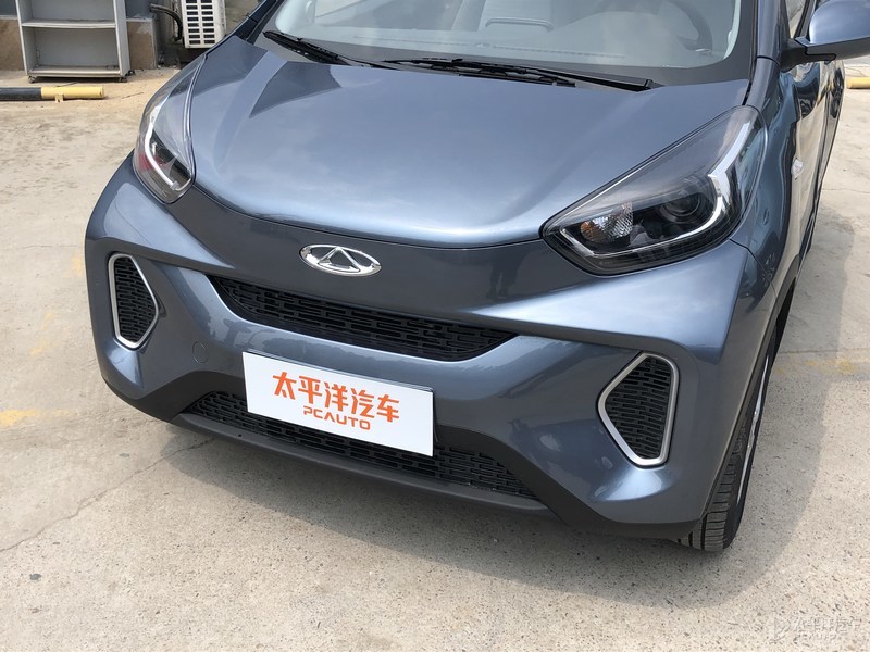 奇瑞小蚂蚁20万蚁粉款已到店 最大续航408km