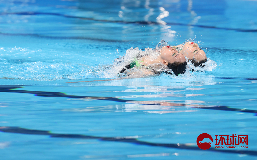 黄雪辰/孙文雁获得东京奥运花样游泳双人自由自选银牌休闲区蓝鸢梦想 - Www.slyday.coM