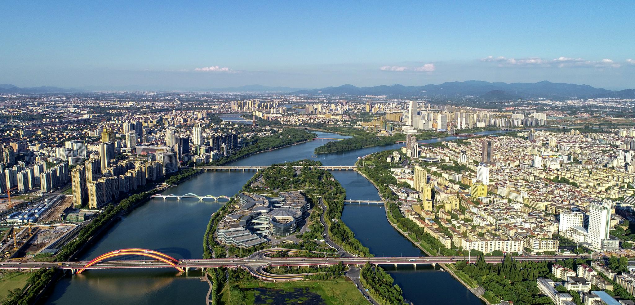 到省外借智 金华:"小飞地"解决大问题|上海市|开发区|金华市_新浪新闻