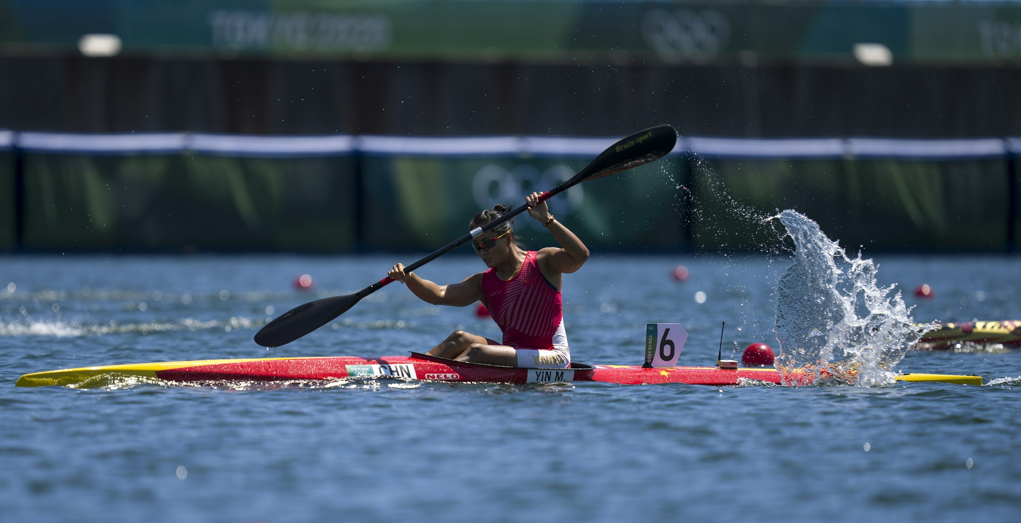 皮划艇静水——第三日赛况|皮划艇|四分之一决赛|东京奥运会_新浪新闻