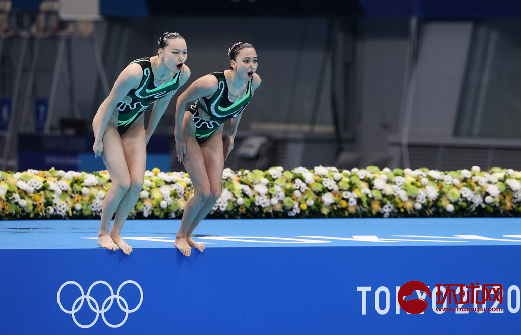 黄雪辰/孙文雁获得东京奥运花样游泳双人自由自选银牌休闲区蓝鸢梦想 - Www.slyday.coM