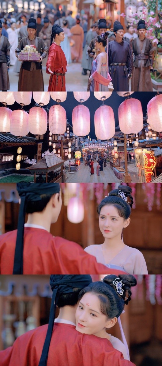 与君歌定档8月8日成毅张予曦演绎黑莲花帝王和跟班小保镖