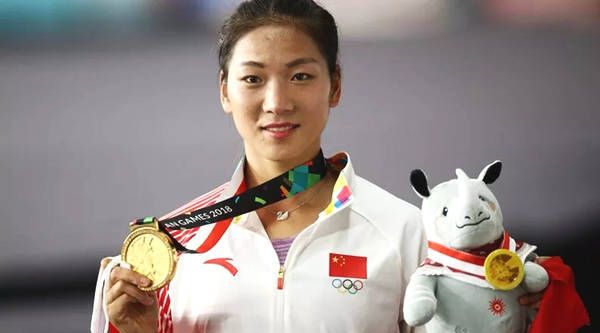 金牌榜上中国稳居第一,40枚金牌可能吗?田径是最基础的竞技休闲区蓝鸢梦想 - Www.slyday.coM 金牌榜上中国稳居第一,40枚金牌可能吗?田径是最基础的竞技休闲区蓝鸢梦想 - Www.slyday.coM