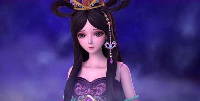 精灵梦叶罗丽第九季罗丽隐藏的好深她竟是王默的嫂子