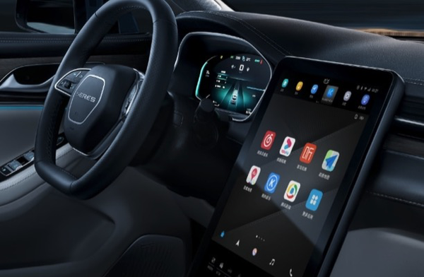 自媒体 正文此外,智车派还了解到,赛力斯华为智选sf5的huawei hicar