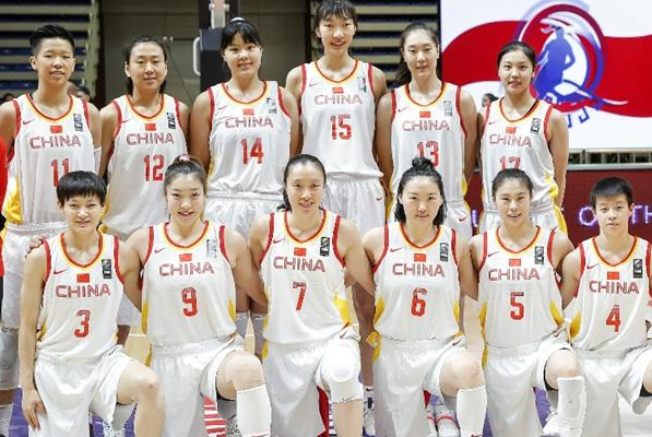 辽宁名宿试训富邦女篮破13年历史李月汝收获成长