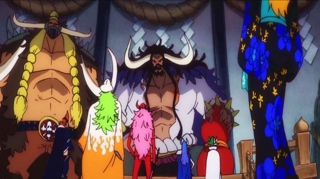 海贼团曾经嚣张跋扈的凌空六子为何却落得惨淡收场