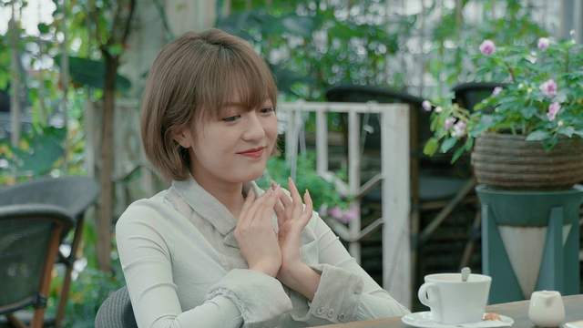 甜炸了方陈式名场面陈思铭胃疼不吃药挨训方彬涵亲自买药