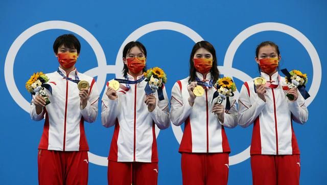 奥运接近尾声,中国代表团成绩有望超越伦敦战绩锁定金牌榜第一休闲区蓝鸢梦想 - Www.slyday.coM 奥运接近尾声,中国代表团成绩有望超越伦敦战绩锁定金牌榜第一休闲区蓝鸢梦想 - Www.slyday.coM