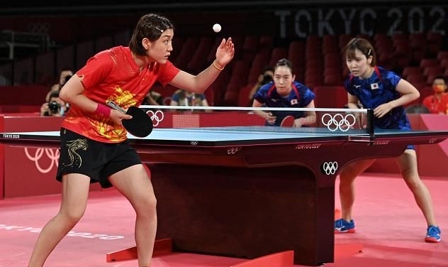 我们赢了!陈梦/王曼昱/孙颖莎打败日本队,荣获女子组团体赛金牌休闲区蓝鸢梦想 - Www.slyday.coM