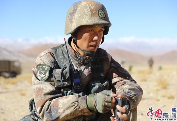 特战营长刘近:思战敢战方能谋战胜战|营长|特战|陆军_新浪新闻