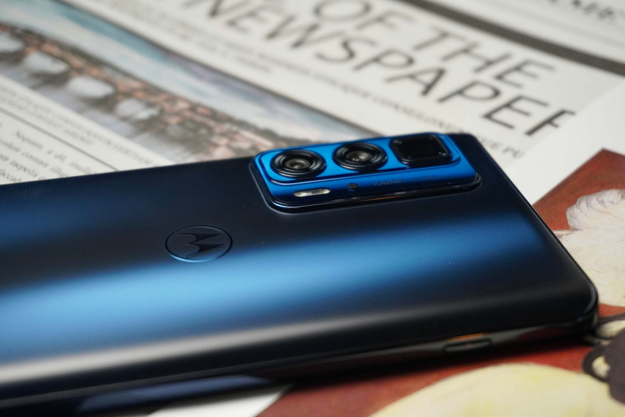 motorola edge s pro体验分享:娱乐商务新旗舰__财经头条