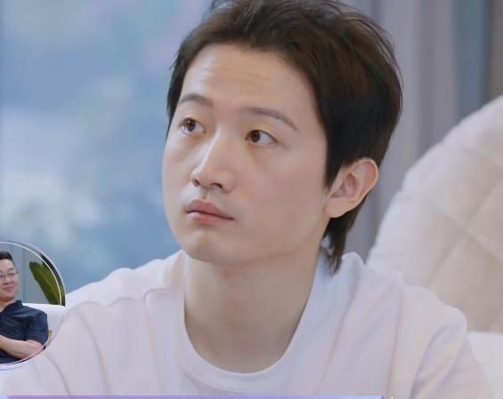 罗昊公布恋情压力大周扬青直言和他在一起像哄小孩现场罢录