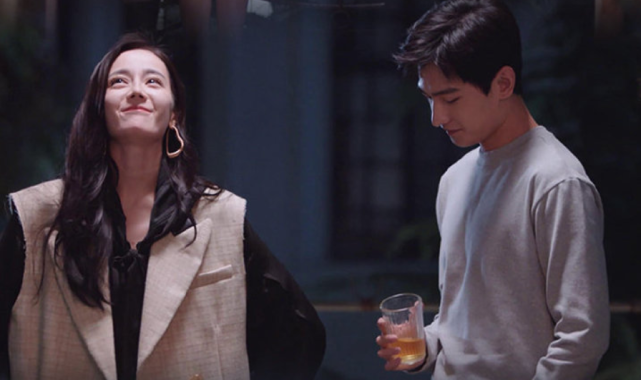 你是我的荣耀于途拒绝夏晴竟话里有话句句戳中夏晴的痛处