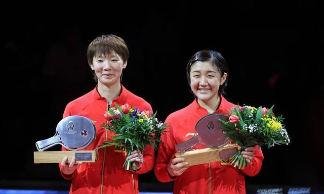 我们赢了!陈梦/王曼昱/孙颖莎打败日本队,荣获女子组团体赛金牌休闲区蓝鸢梦想 - Www.slyday.coM