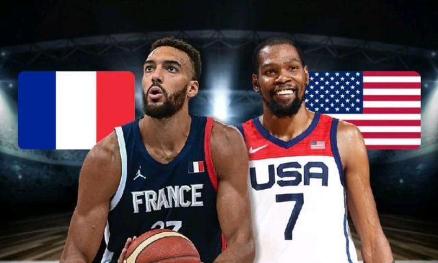 再见美国男篮东契奇轰161810富尼耶4记三分杜兰特你并不稳