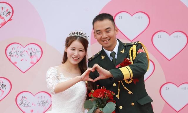 当兵的大龄青年找对象最好的方式是相亲主要有三个原因