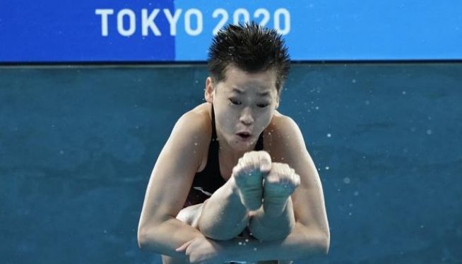 跳水女子10米台半决赛:全红婵/陈芋汐携手出战!力争包揽金银!休闲区蓝鸢梦想 - Www.slyday.coM 跳水女子10米台半决赛:全红婵/陈芋汐携手出战!力争包揽金银!休闲区蓝鸢梦想 - Www.slyday.coM