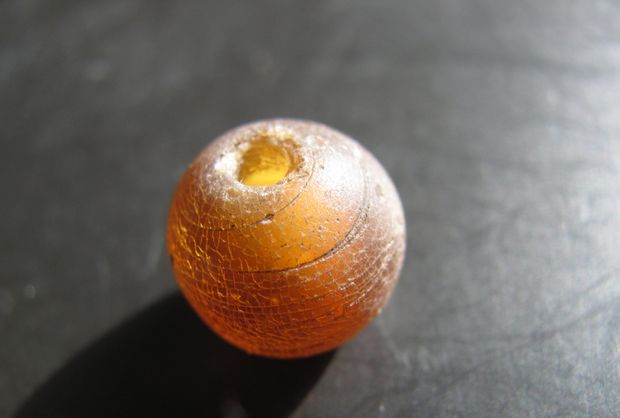 洛阳一老农祖坟出现大窟窿内埋珍贵避尘珠专家让我挖吧