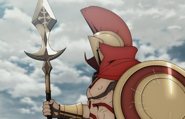 fgo二星枪阶列奥尼达二世技能本详解暗示黑狗未来强化方式