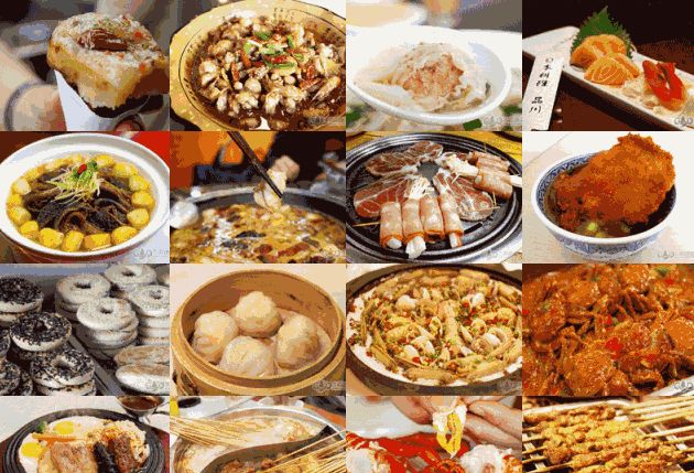 当外来物种入侵,在中国厨师们眼中,它们只能够是一道菜!休闲区蓝鸢梦想 - Www.slyday.coM