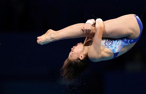 跳水女子10米台半决赛:全红婵/陈芋汐携手出战!力争包揽金银!休闲区蓝鸢梦想 - Www.slyday.coM 跳水女子10米台半决赛:全红婵/陈芋汐携手出战!力争包揽金银!休闲区蓝鸢梦想 - Www.slyday.coM