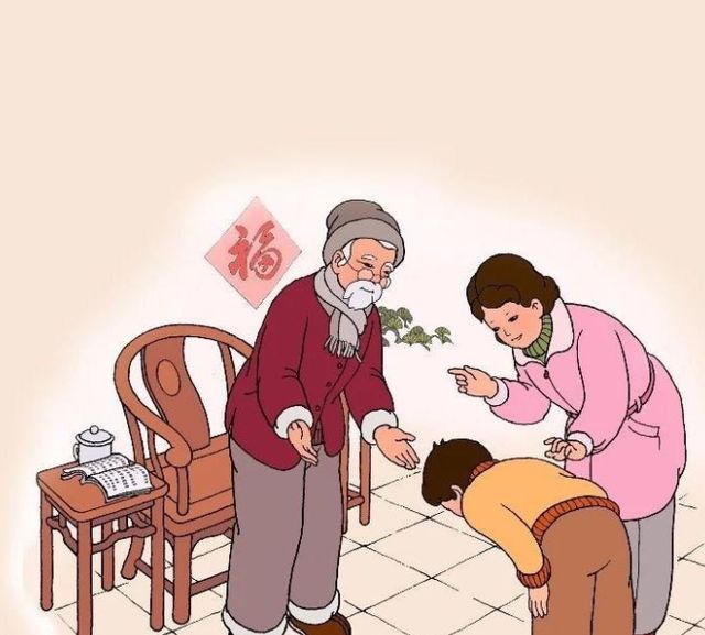 这样思想观念影响下的孩子,成熟后懂得反哺父母,所以自然不用操心会养