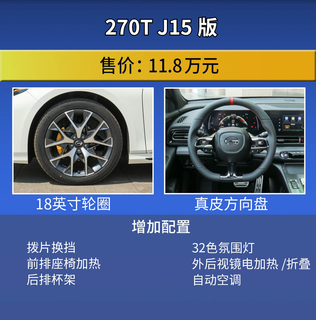 影豹具备了齐备的驾驶辅助,更有科技感的内饰,更先进智能的配置以及更