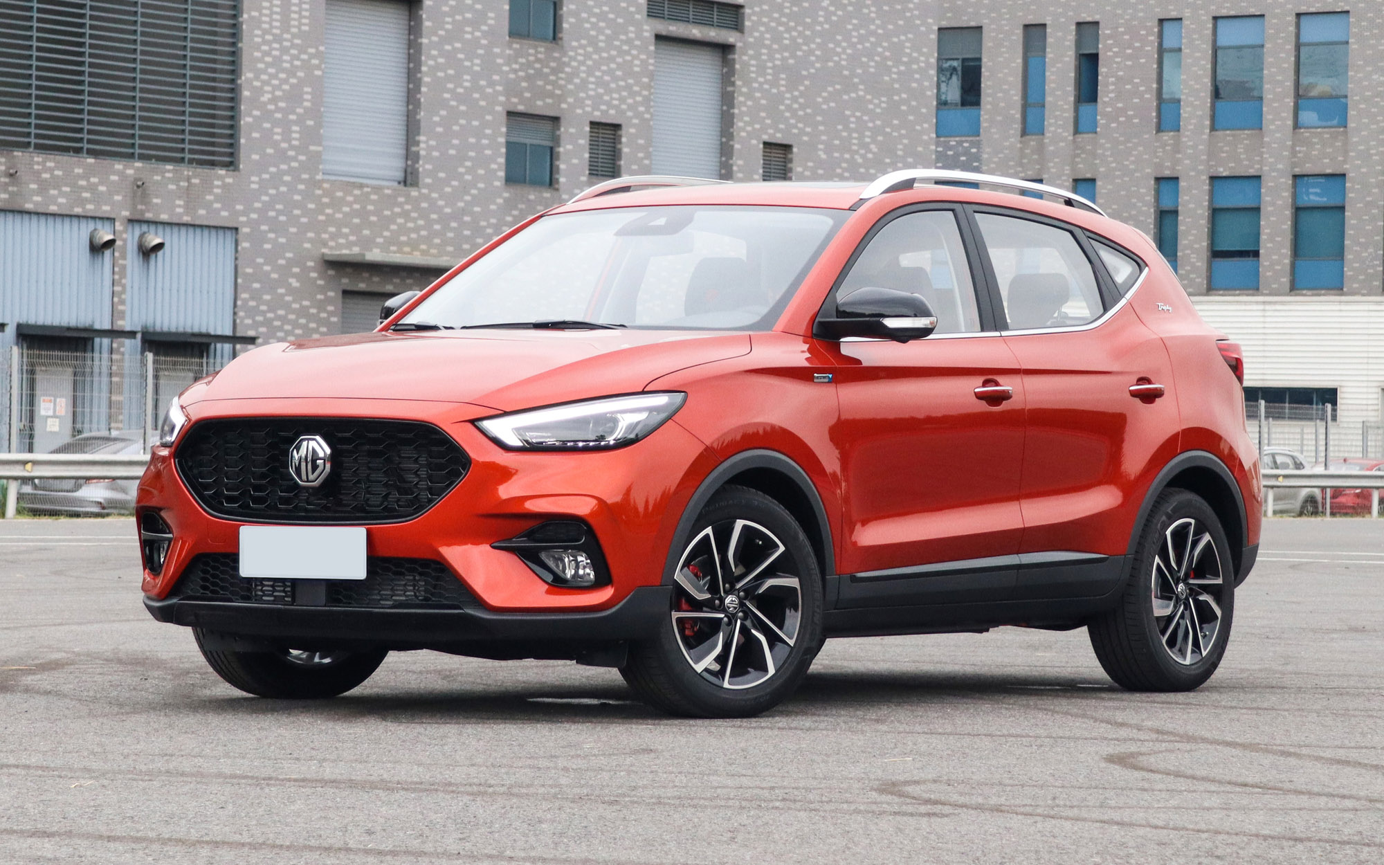 返销全球的小型suv,这台名爵值得一看